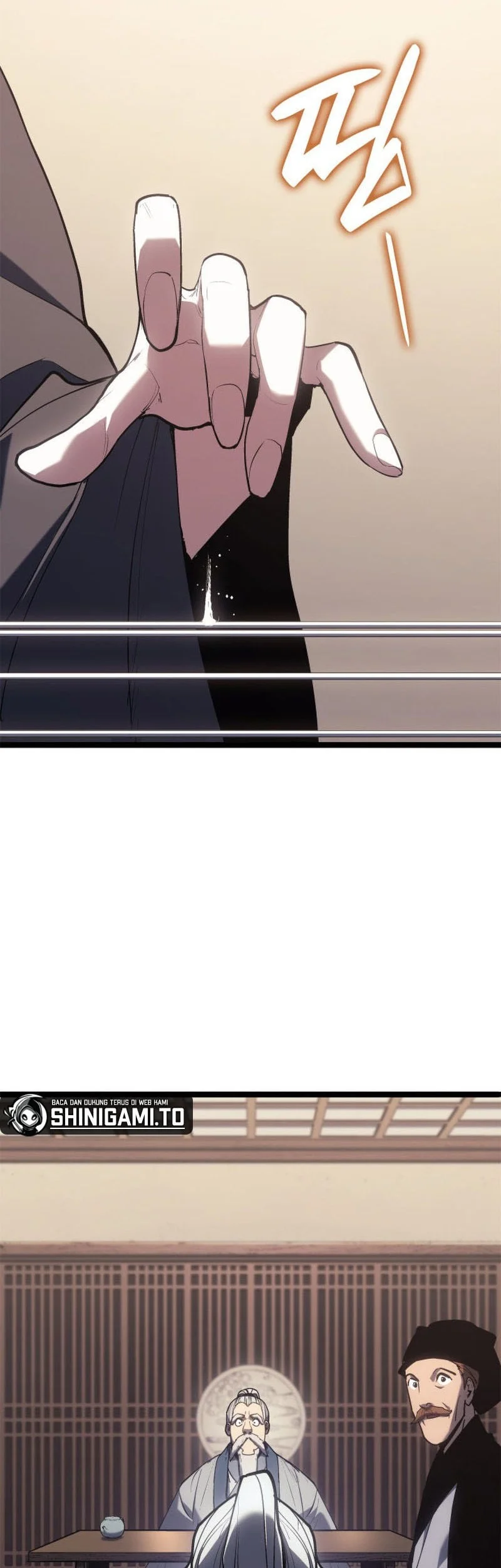 Grim Reaper of the Drifting Moon Chapter 111 - halaman 39