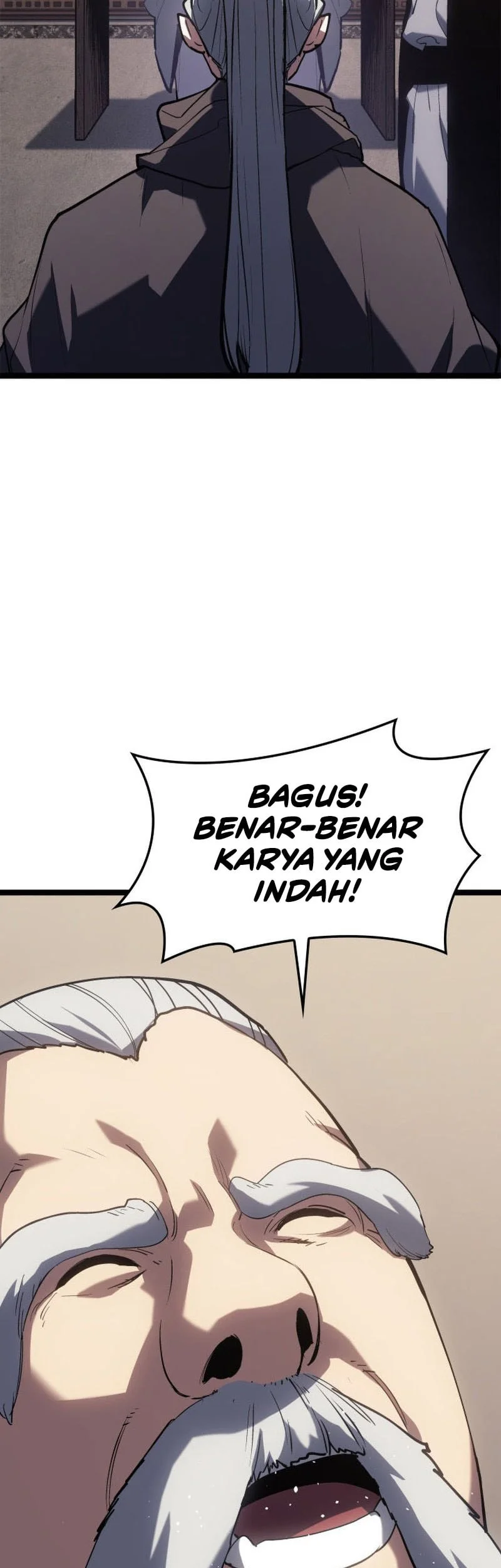 Grim Reaper of the Drifting Moon Chapter 111 - halaman 40