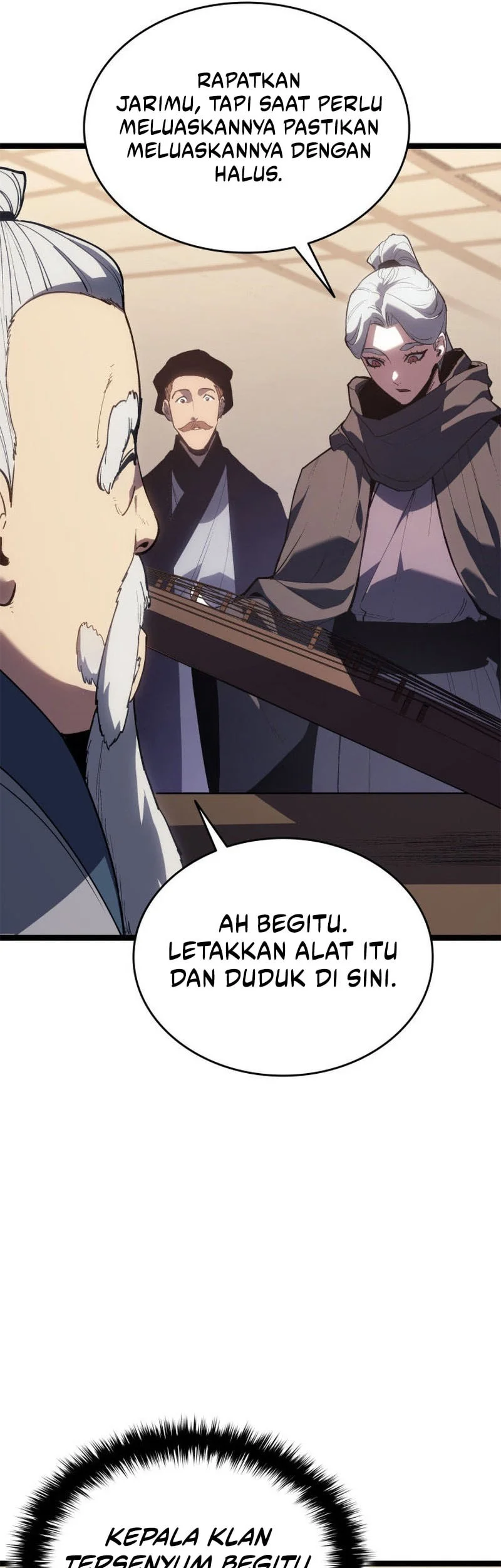 Grim Reaper of the Drifting Moon Chapter 111 - halaman 42