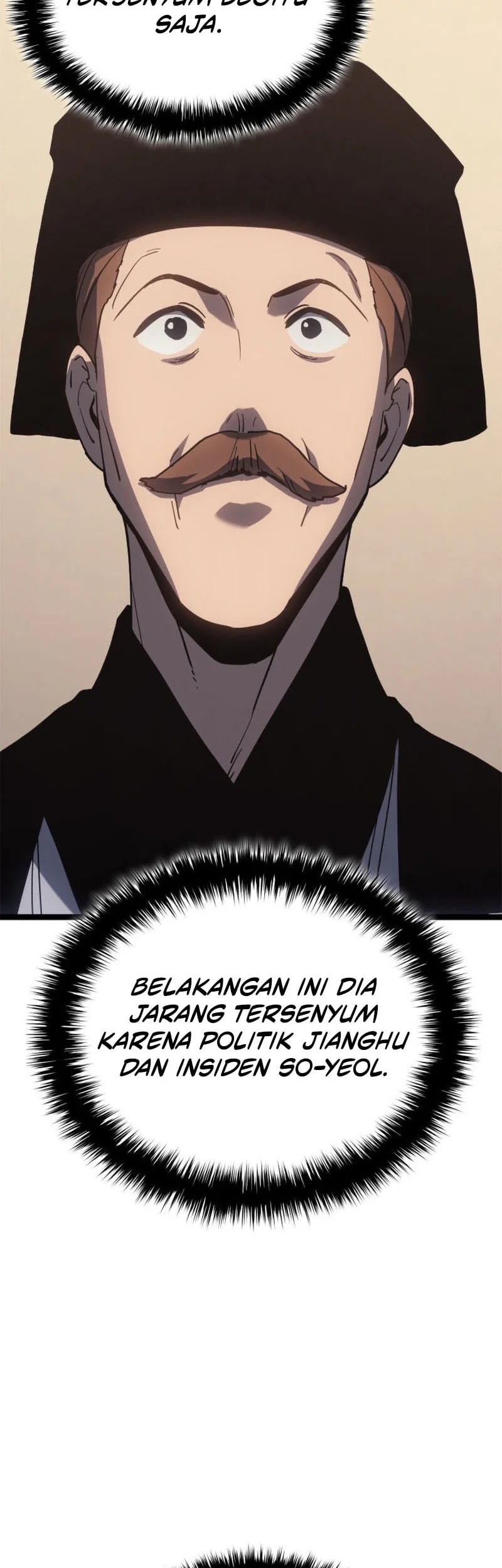 Grim Reaper of the Drifting Moon Chapter 111 - halaman 43