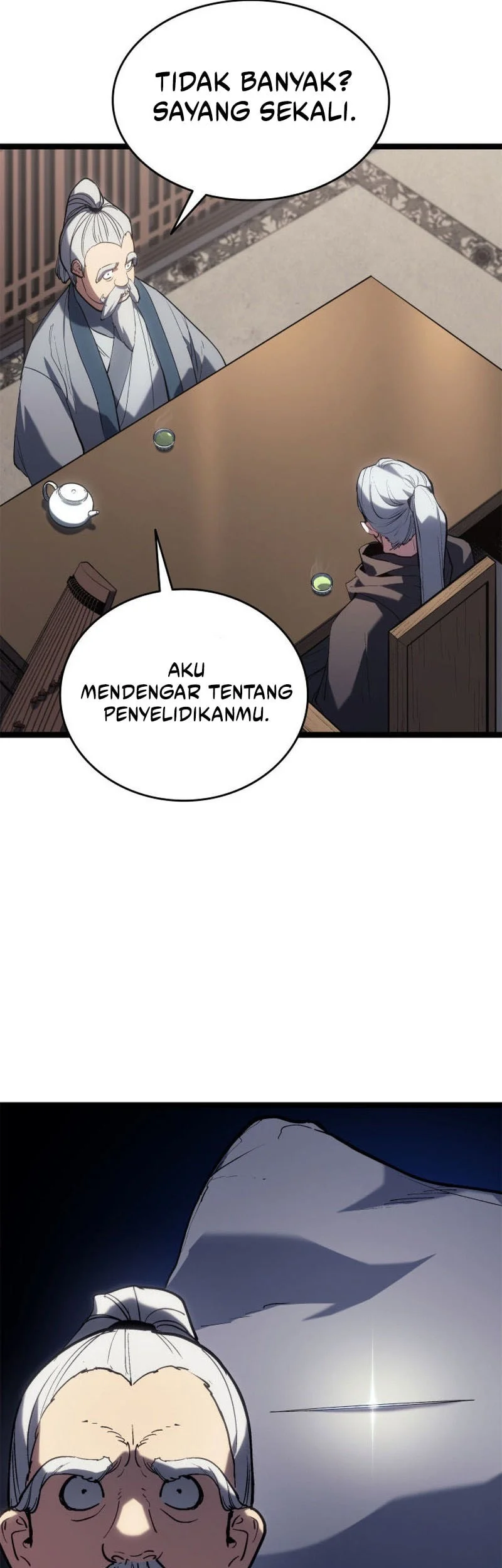 Grim Reaper of the Drifting Moon Chapter 111 - halaman 50
