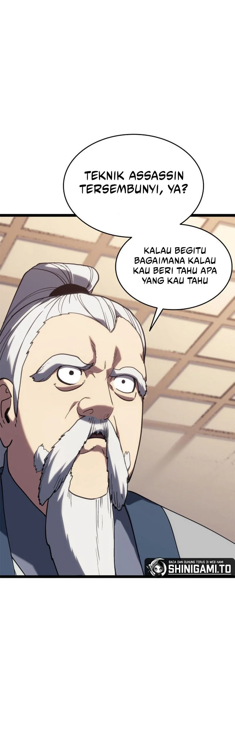 Grim Reaper of the Drifting Moon Chapter 111 - halaman 52