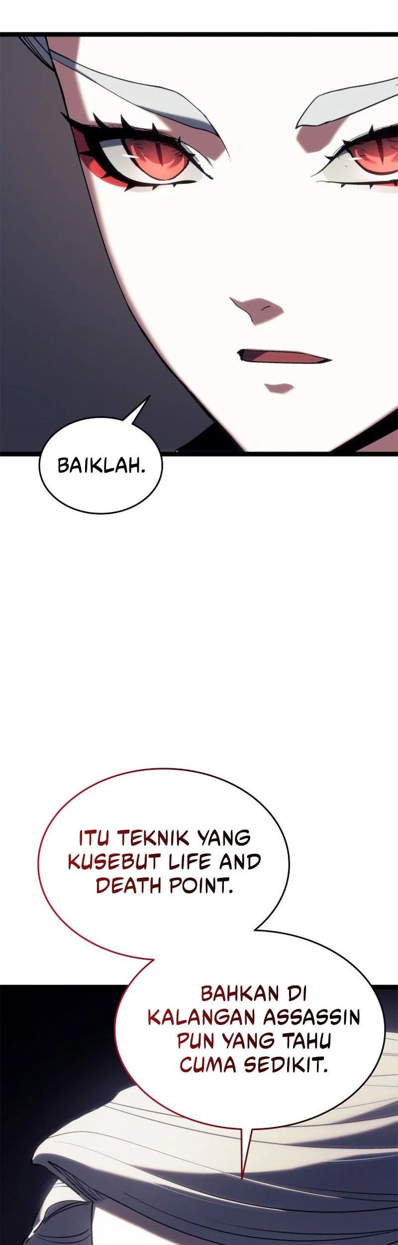 Grim Reaper of the Drifting Moon Chapter 111 - halaman 55