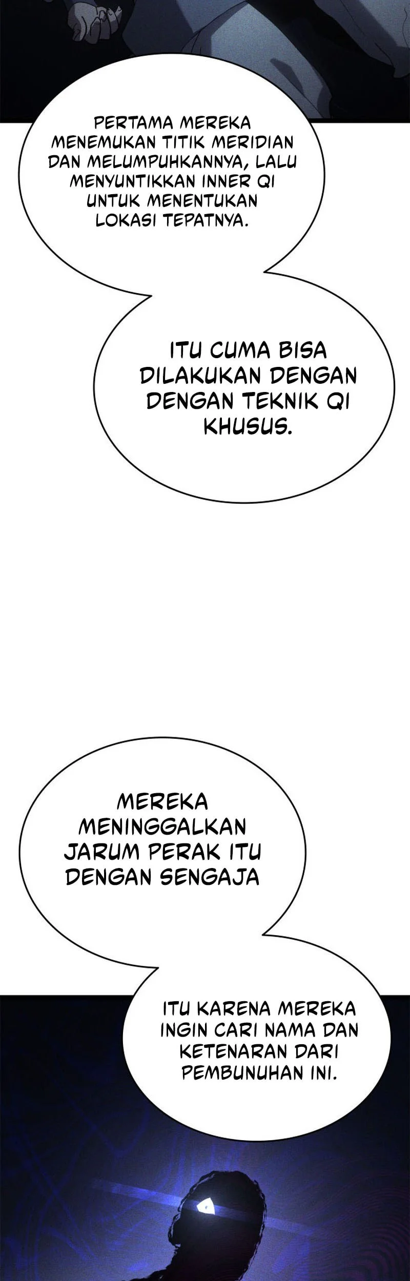 Grim Reaper of the Drifting Moon Chapter 111 - halaman 58