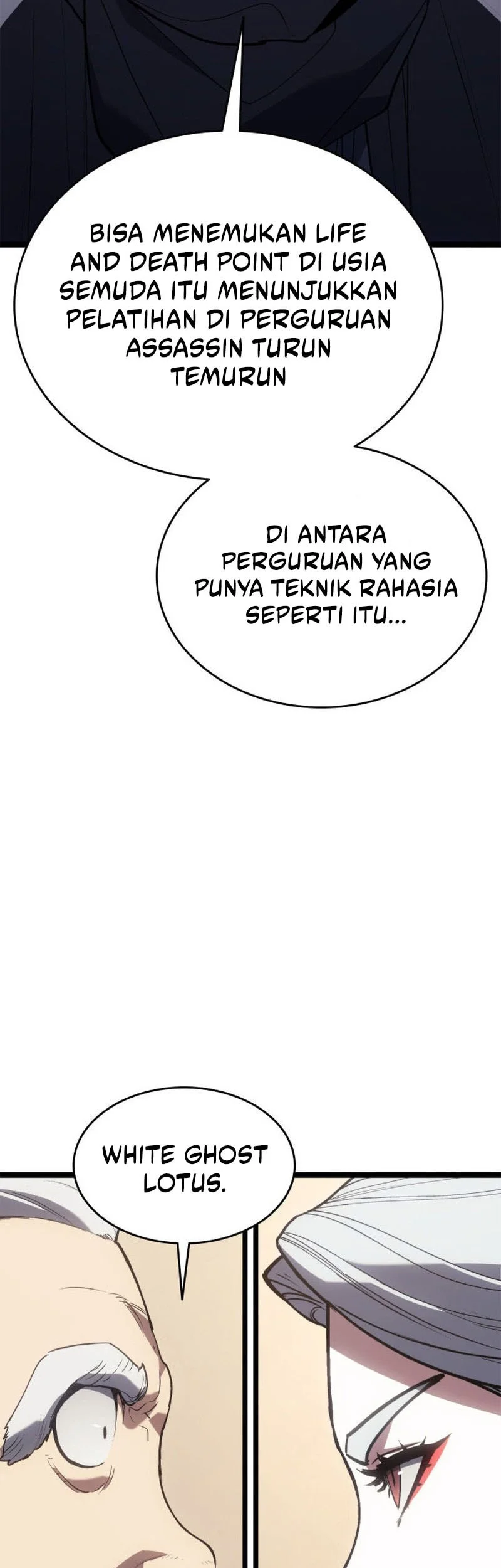 Grim Reaper of the Drifting Moon Chapter 111 - halaman 60