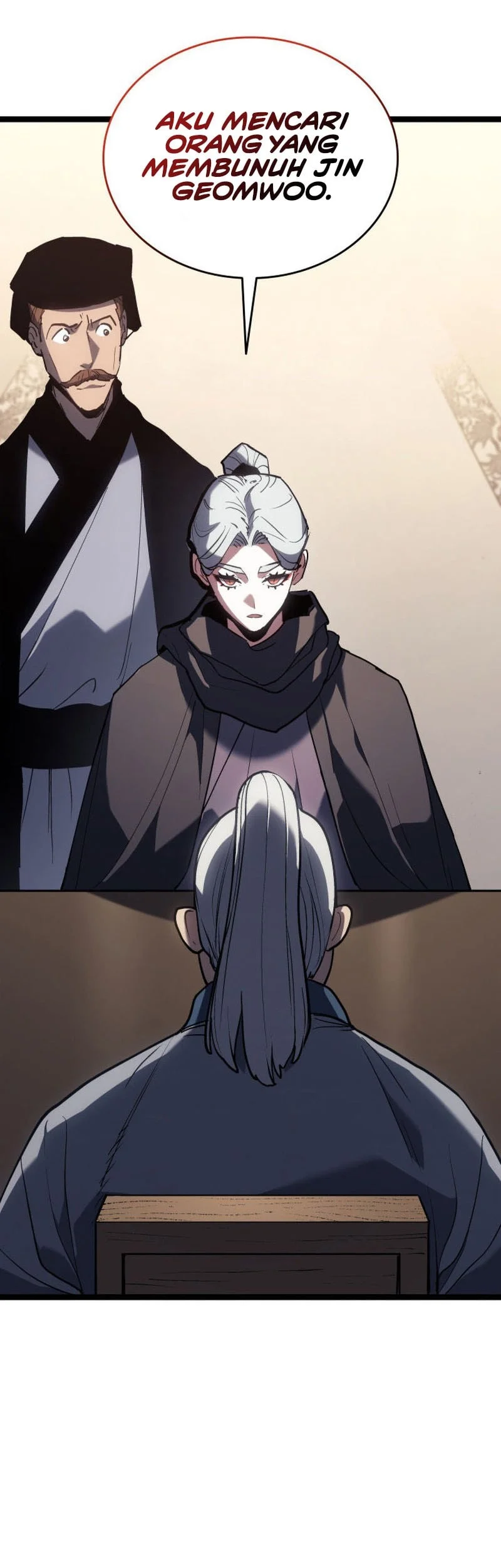 Grim Reaper of the Drifting Moon Chapter 111 - halaman 66