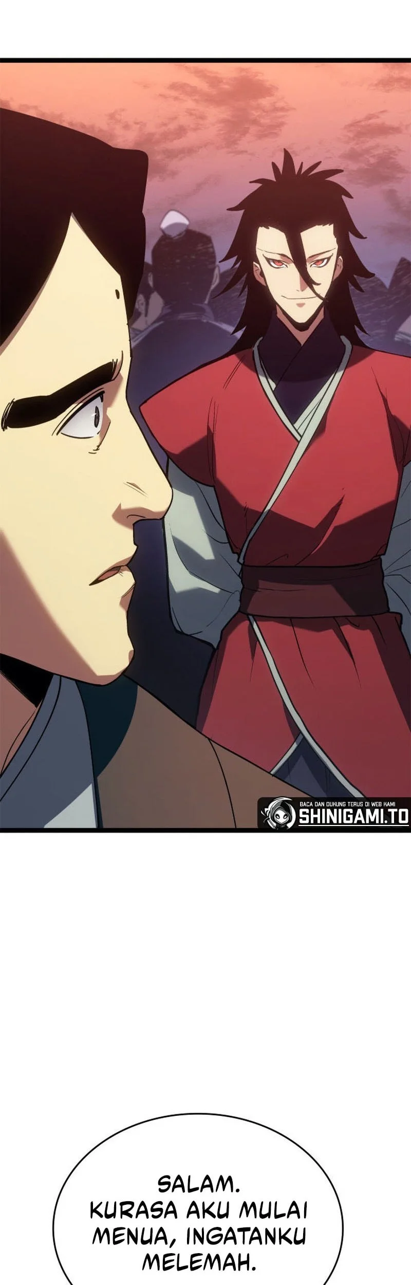 Grim Reaper of the Drifting Moon Chapter 111 - halaman 71