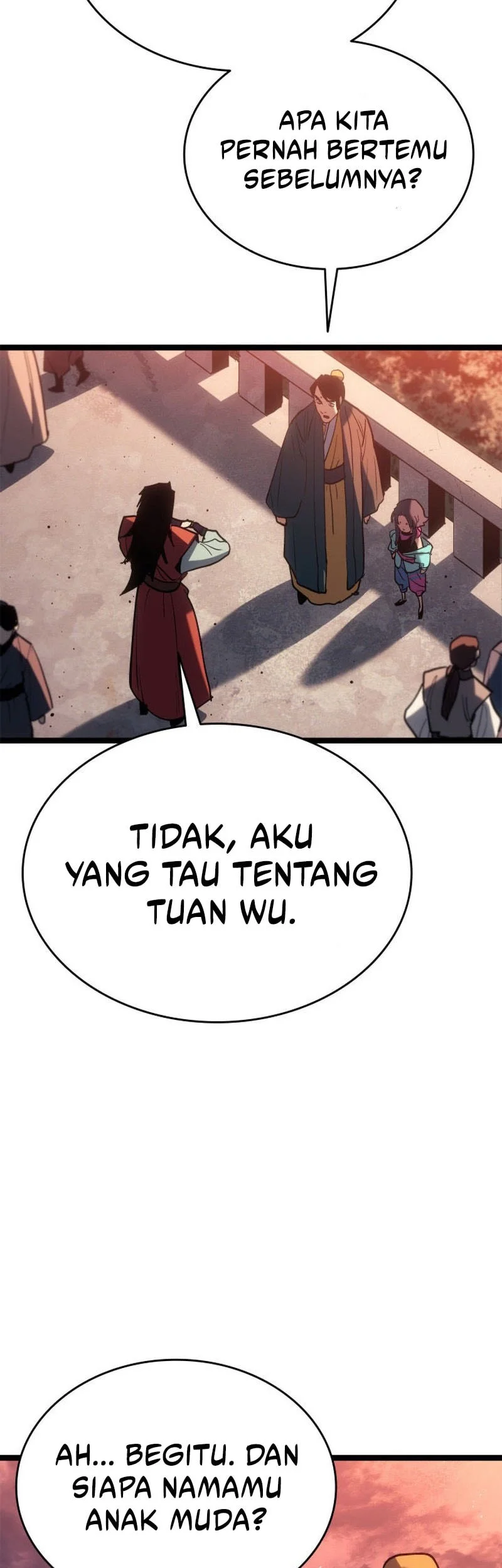 Grim Reaper of the Drifting Moon Chapter 111 - halaman 72