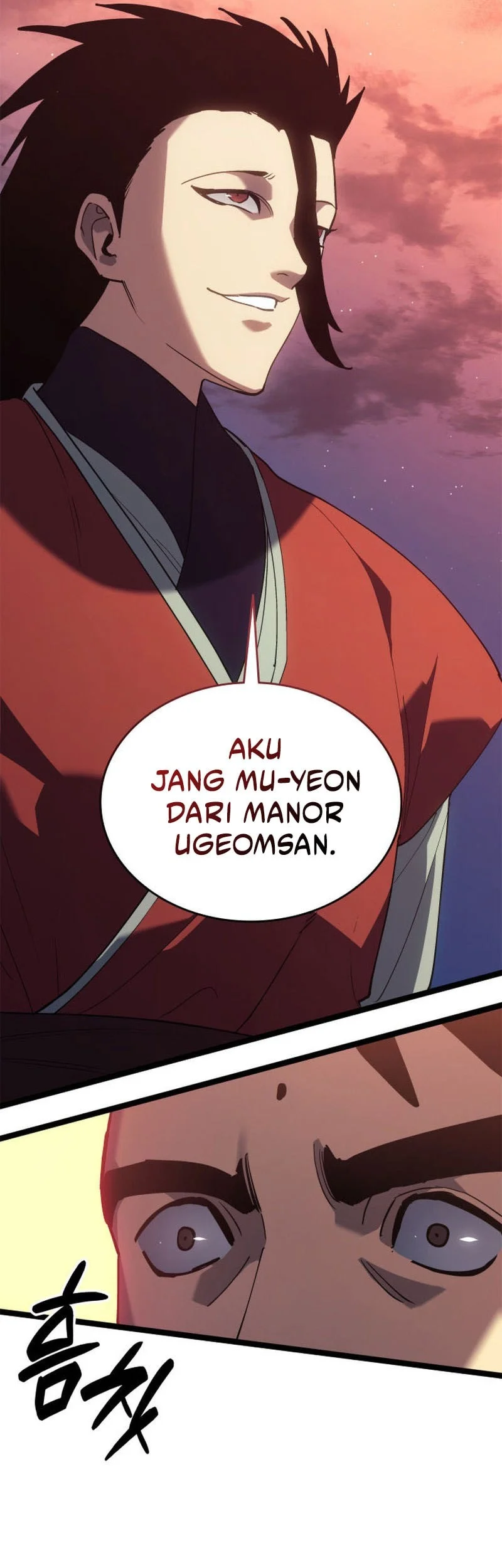 Grim Reaper of the Drifting Moon Chapter 111 - halaman 74