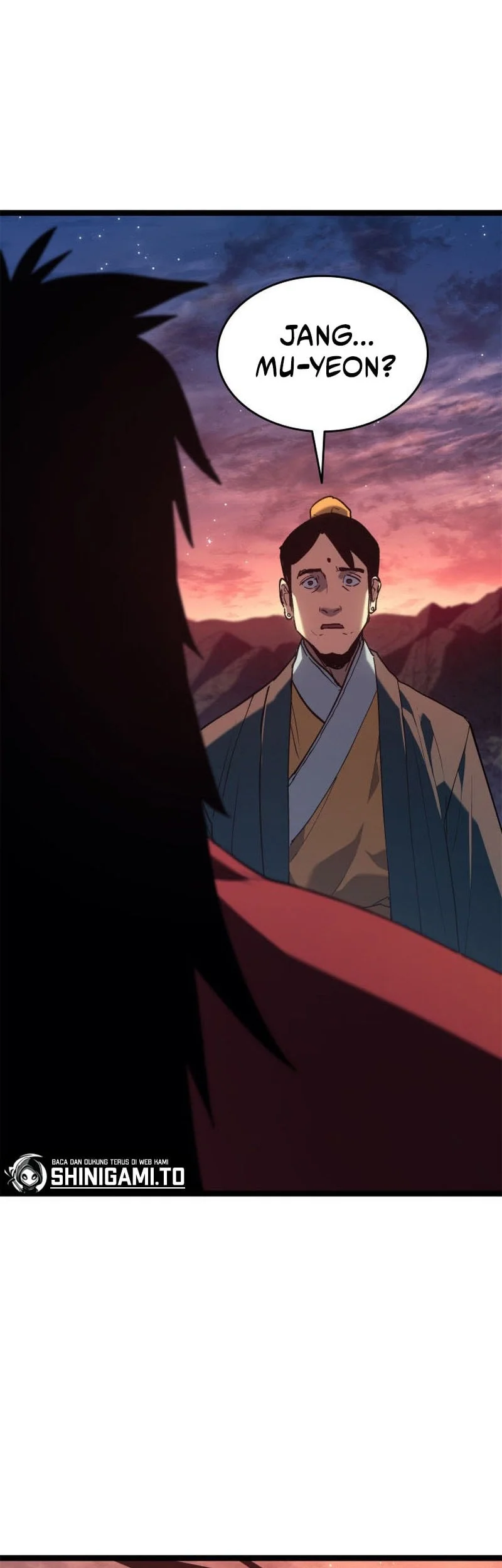 Grim Reaper of the Drifting Moon Chapter 111 - halaman 75