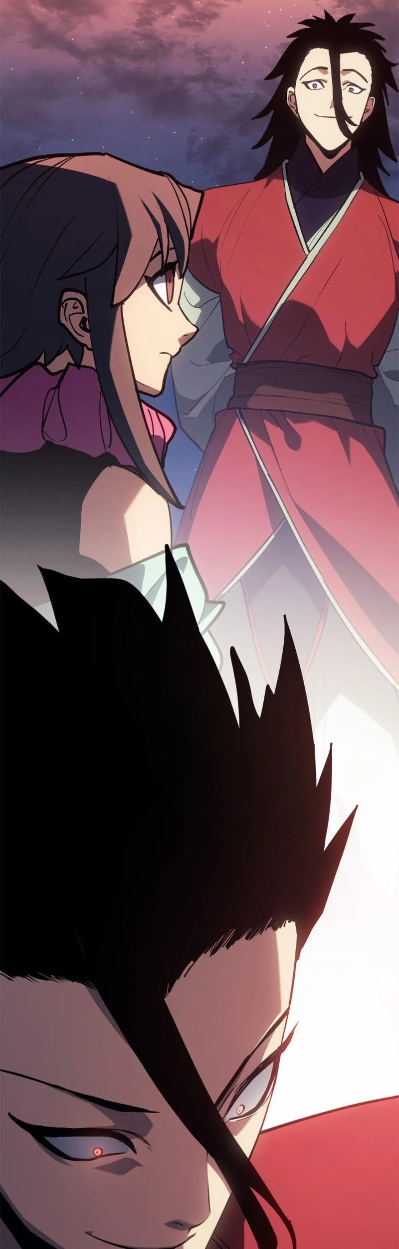 Grim Reaper of the Drifting Moon Chapter 111 - halaman 78