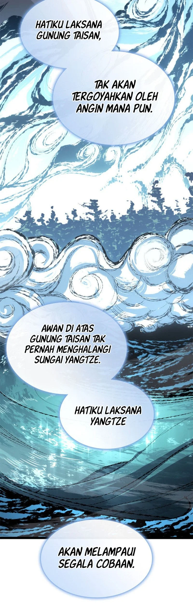 Grim Reaper of the Drifting Moon Chapter 111 - halaman 9