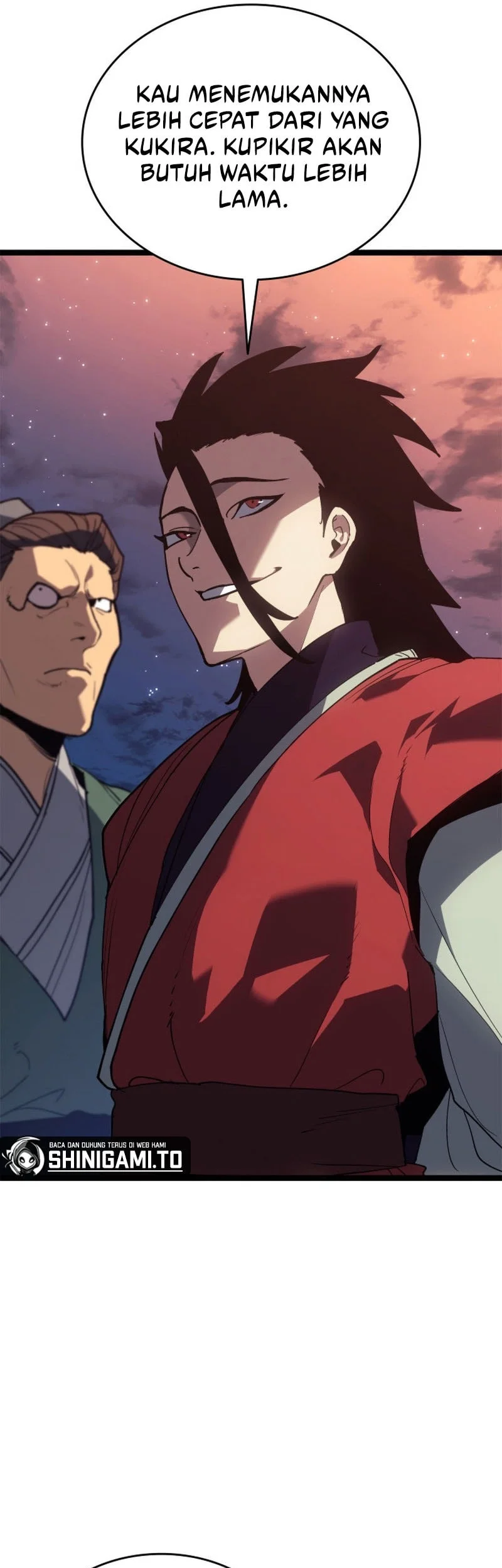 Grim Reaper of the Drifting Moon Chapter 112 - halaman 10