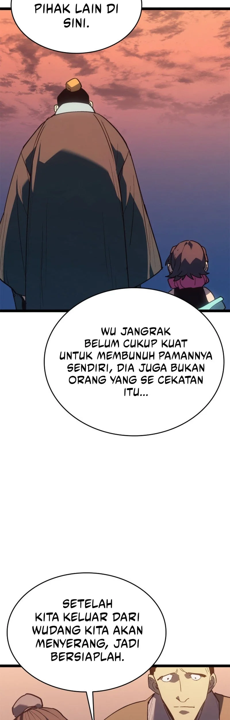Grim Reaper of the Drifting Moon Chapter 112 - halaman 12