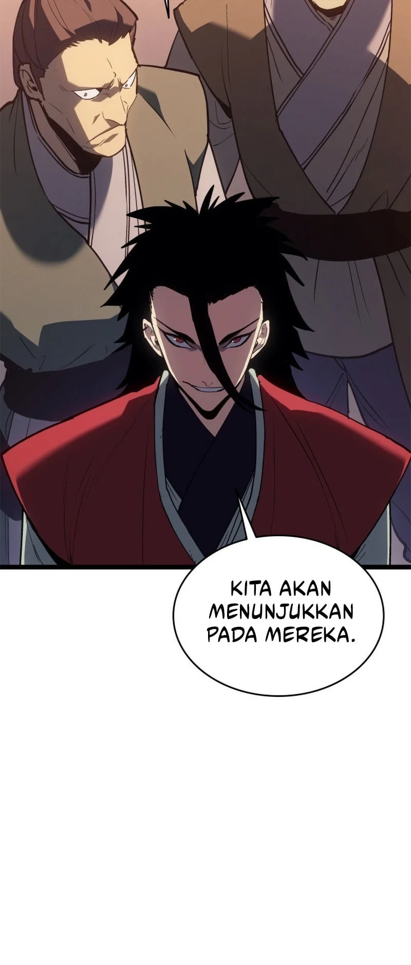 Grim Reaper of the Drifting Moon Chapter 112 - halaman 13
