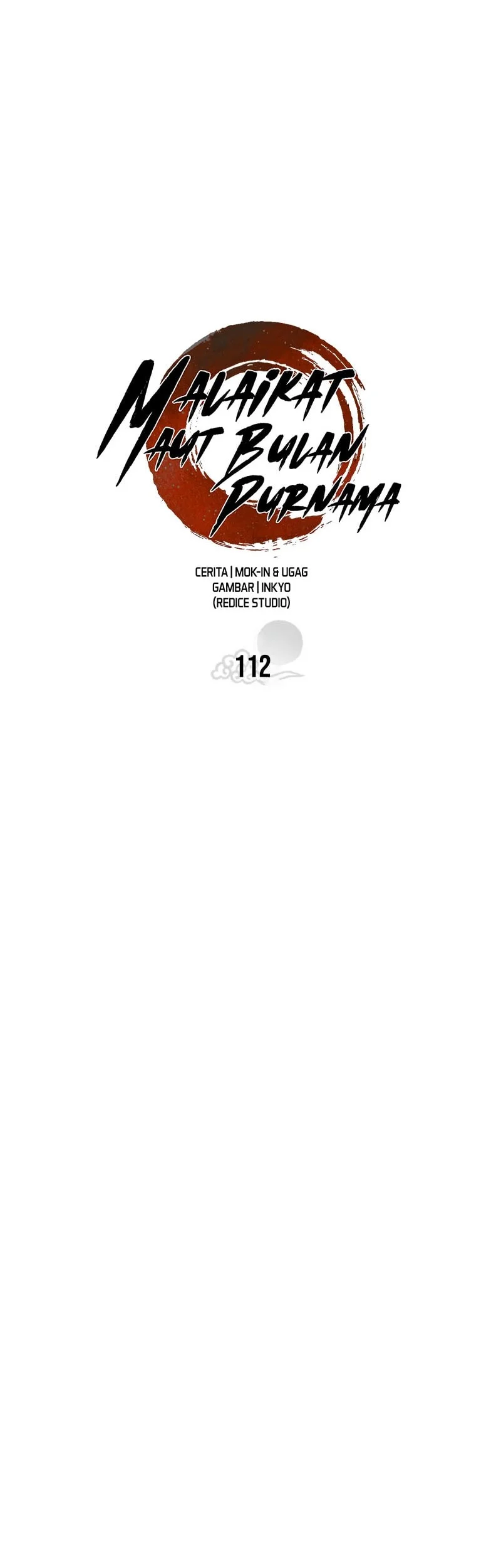 Grim Reaper of the Drifting Moon Chapter 112 - halaman 15