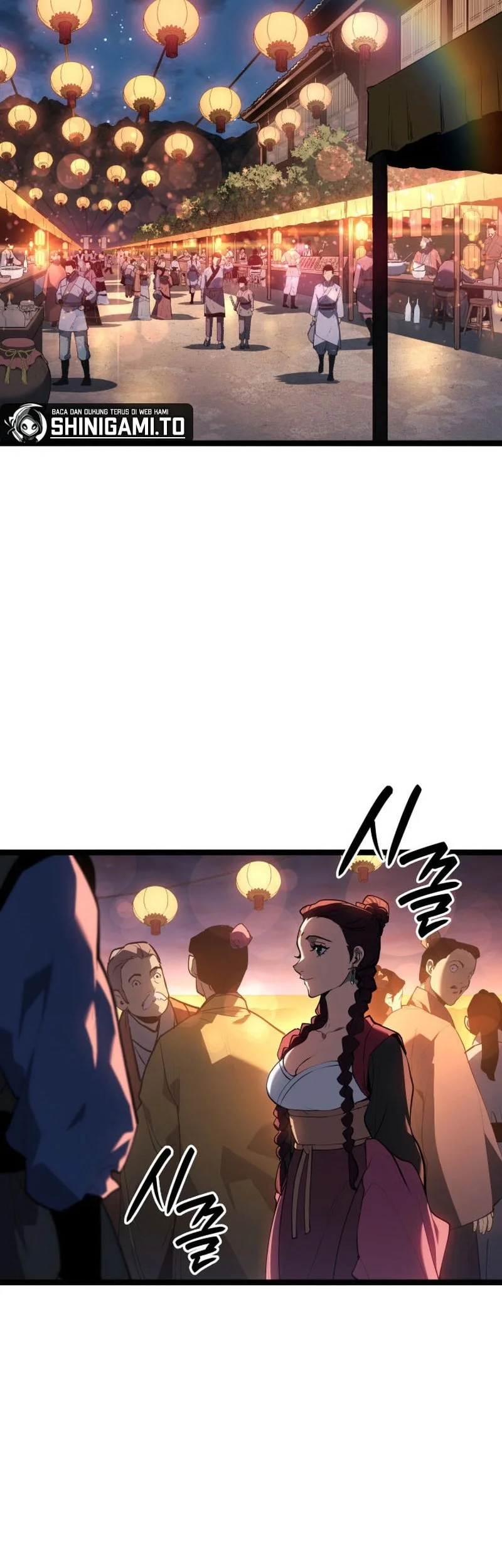 Grim Reaper of the Drifting Moon Chapter 112 - halaman 17