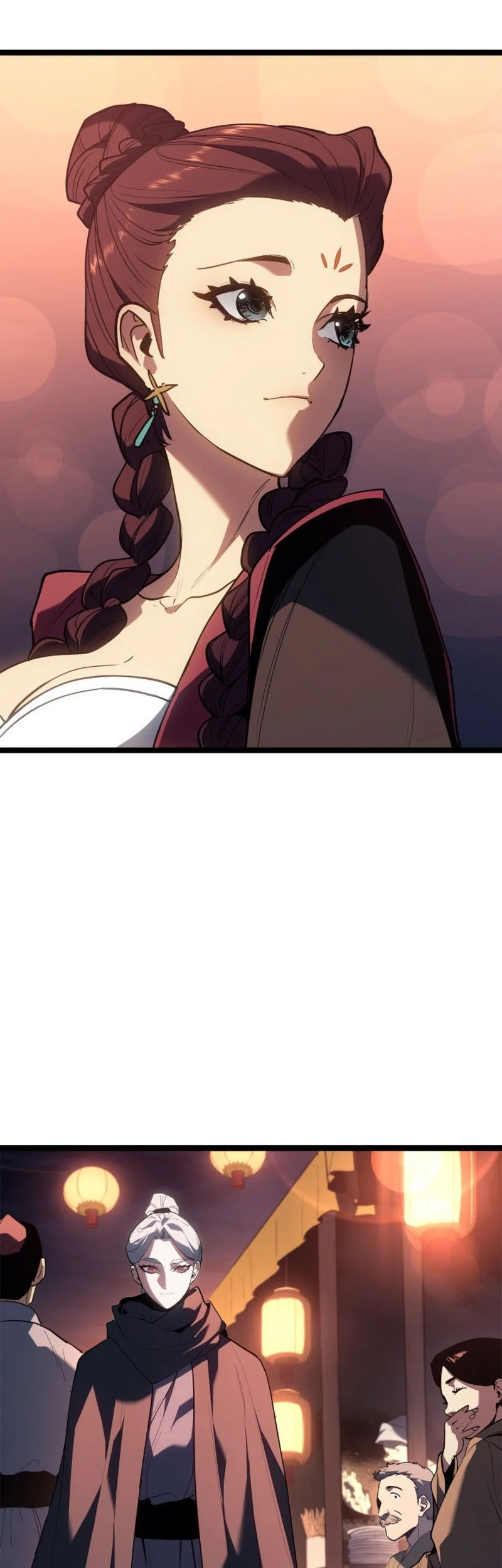 Grim Reaper of the Drifting Moon Chapter 112 - halaman 18
