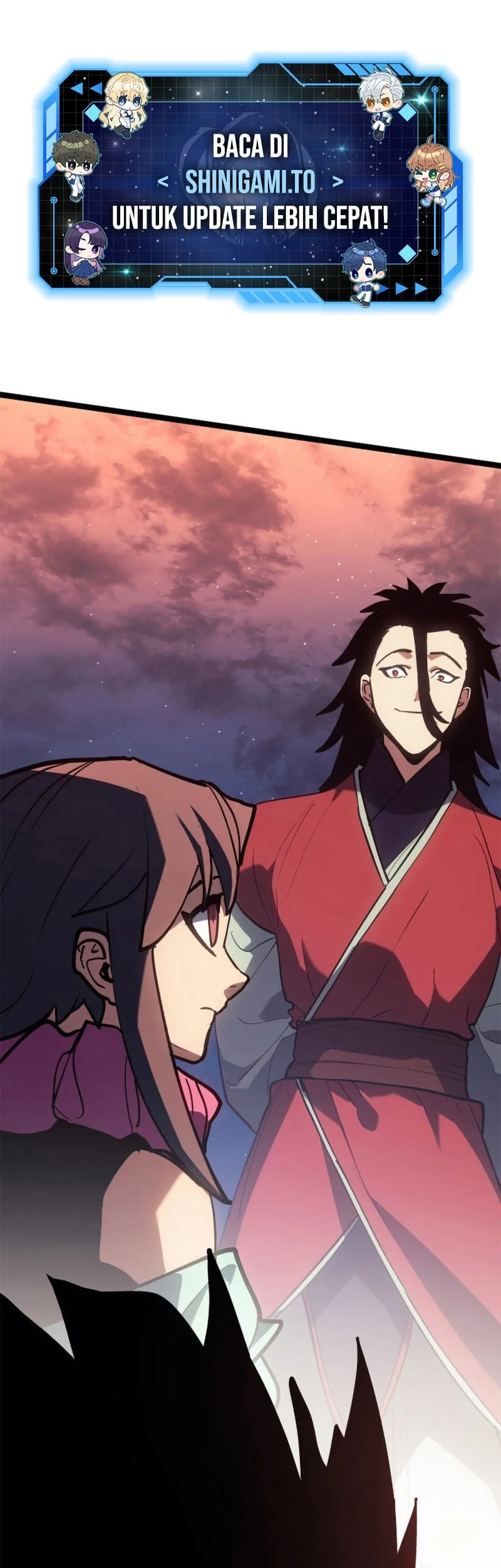 Grim Reaper of the Drifting Moon Chapter 112 - halaman 2