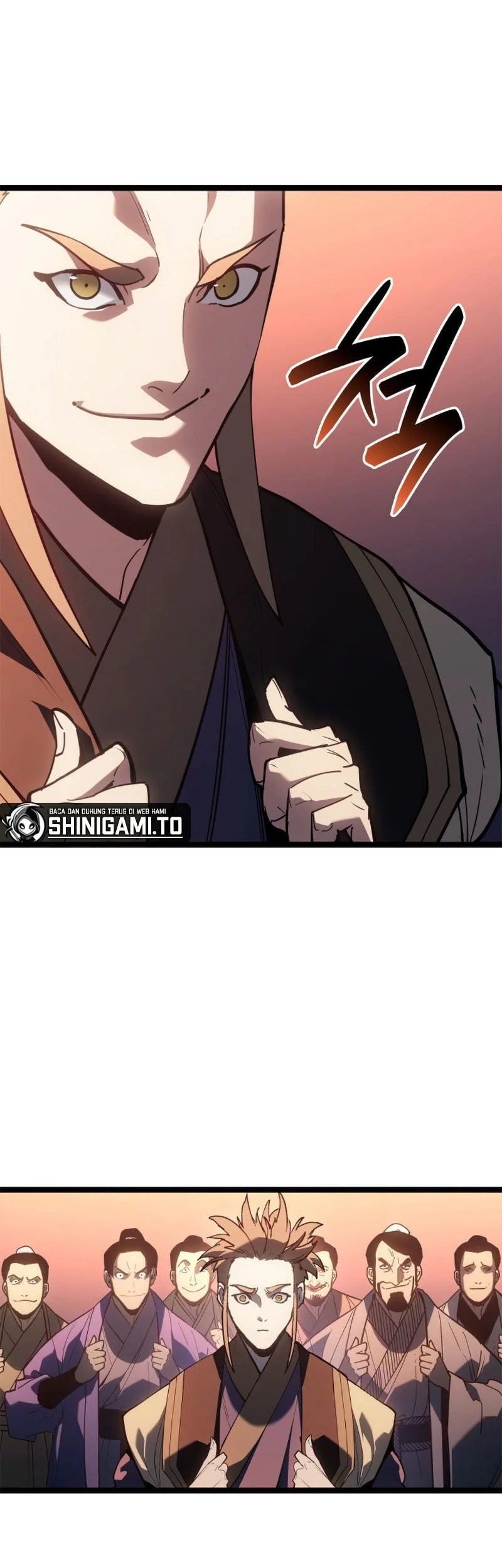 Grim Reaper of the Drifting Moon Chapter 112 - halaman 20