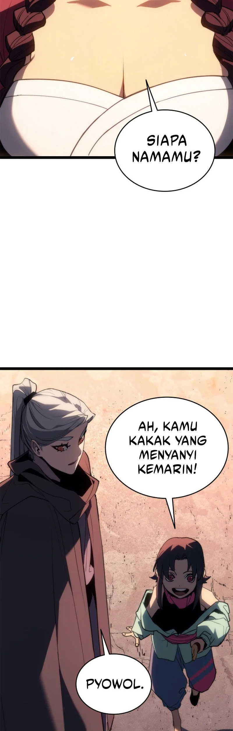 Grim Reaper of the Drifting Moon Chapter 112 - halaman 24