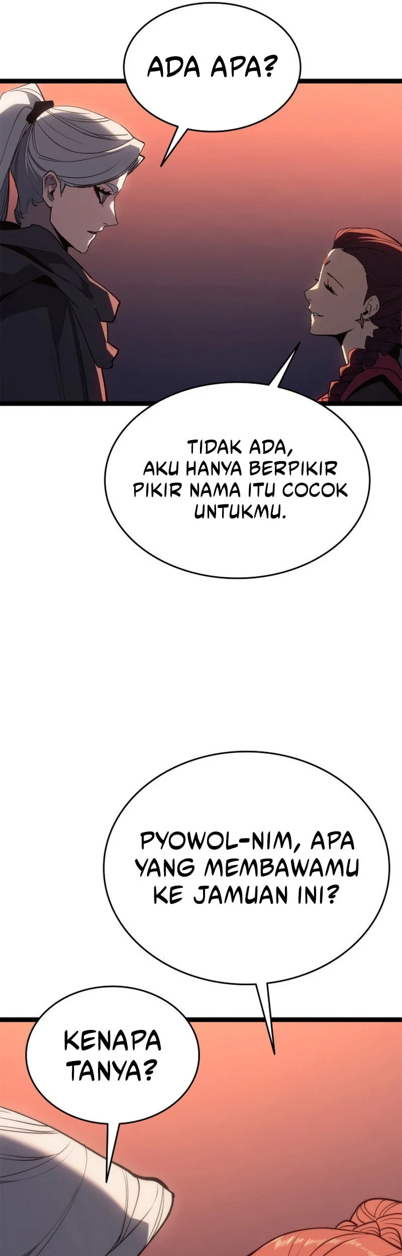 Grim Reaper of the Drifting Moon Chapter 112 - halaman 26