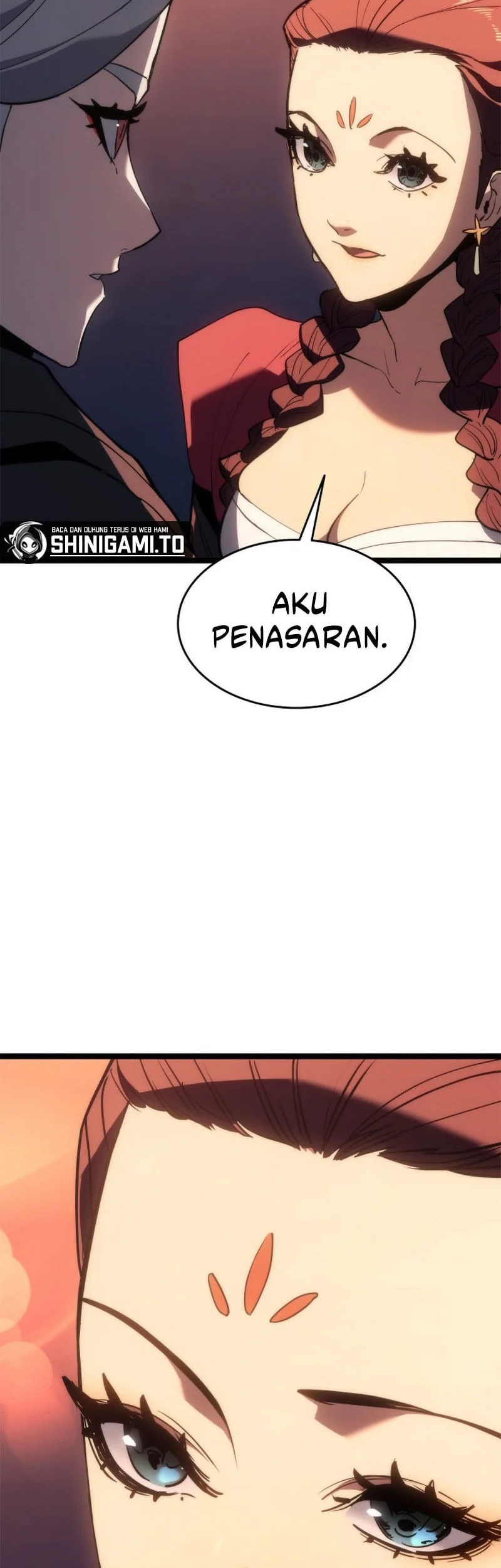 Grim Reaper of the Drifting Moon Chapter 112 - halaman 27