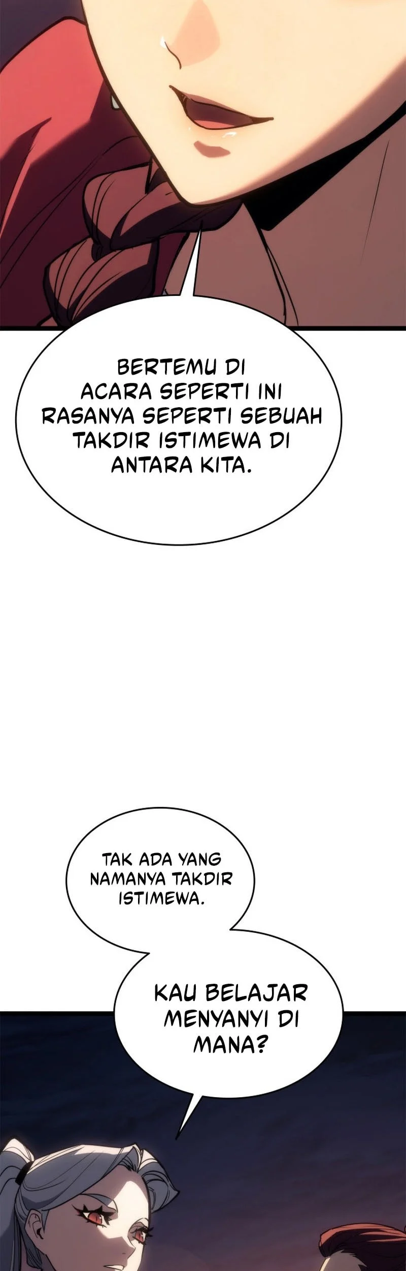 Grim Reaper of the Drifting Moon Chapter 112 - halaman 28