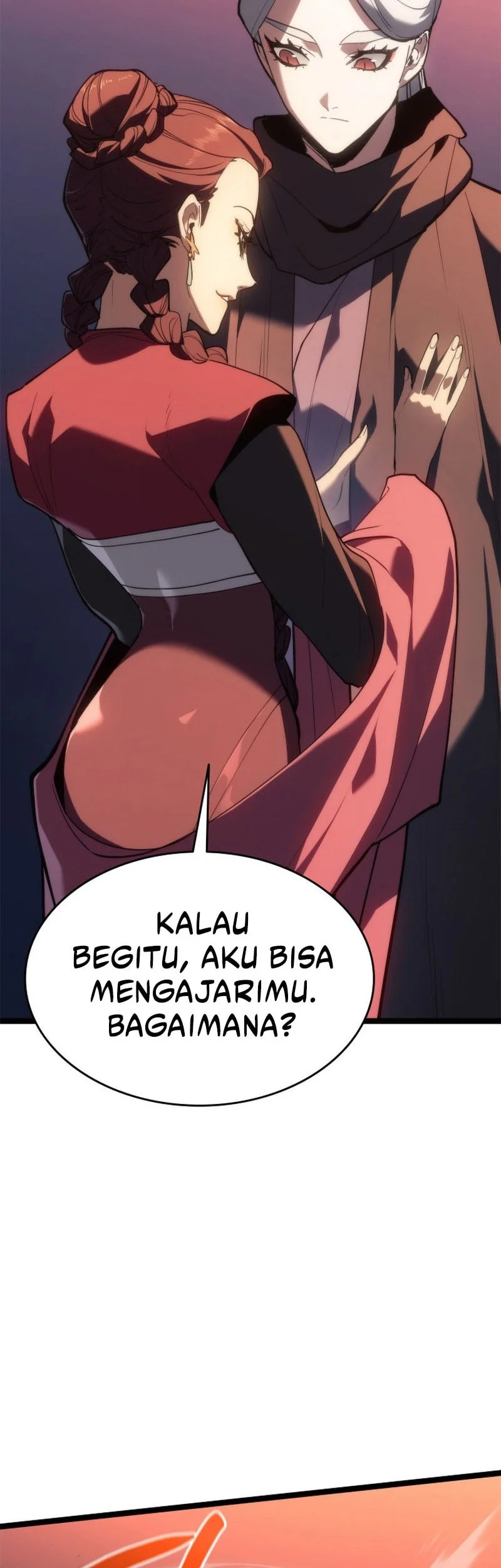 Grim Reaper of the Drifting Moon Chapter 112 - halaman 31