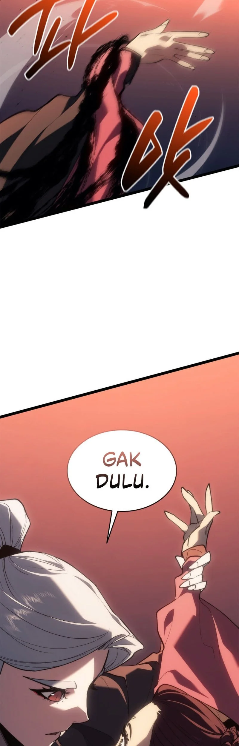 Grim Reaper of the Drifting Moon Chapter 112 - halaman 32