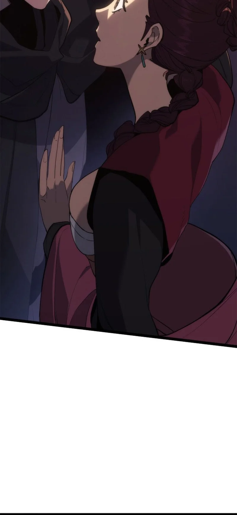 Grim Reaper of the Drifting Moon Chapter 112 - halaman 33