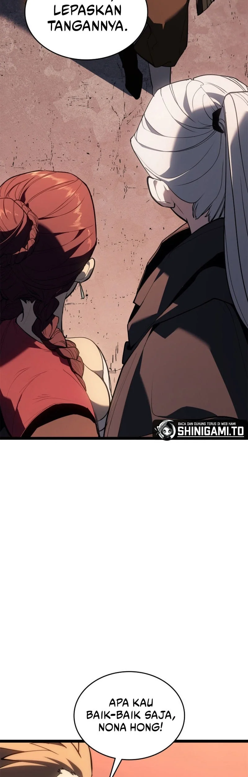 Grim Reaper of the Drifting Moon Chapter 112 - halaman 36