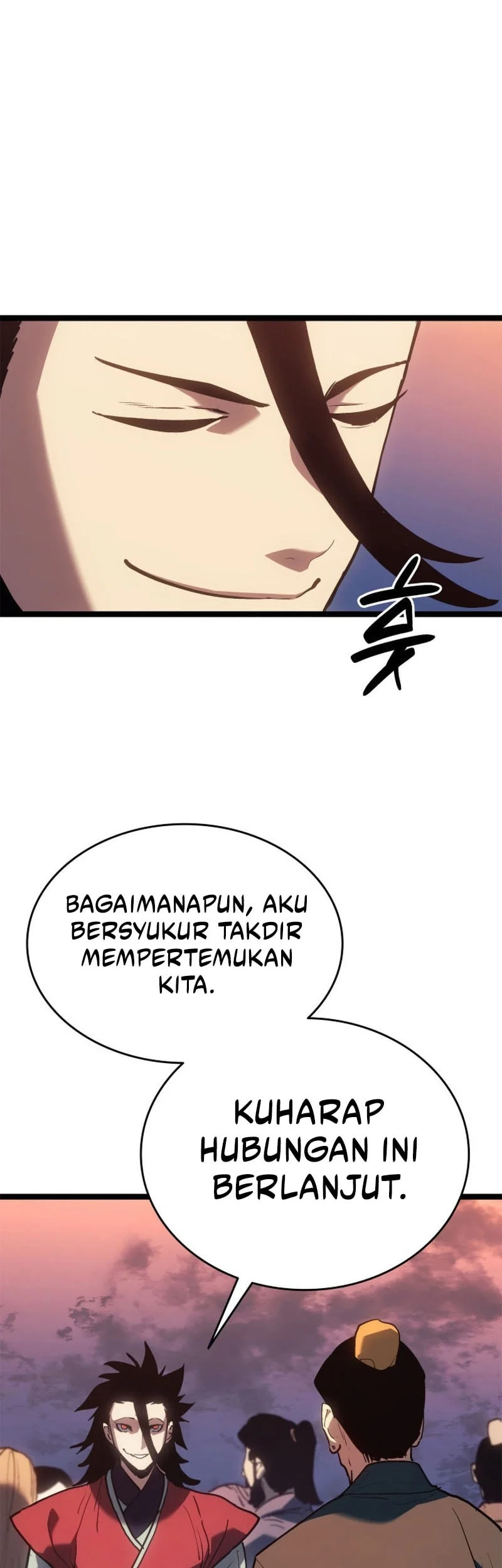 Grim Reaper of the Drifting Moon Chapter 112 - halaman 4
