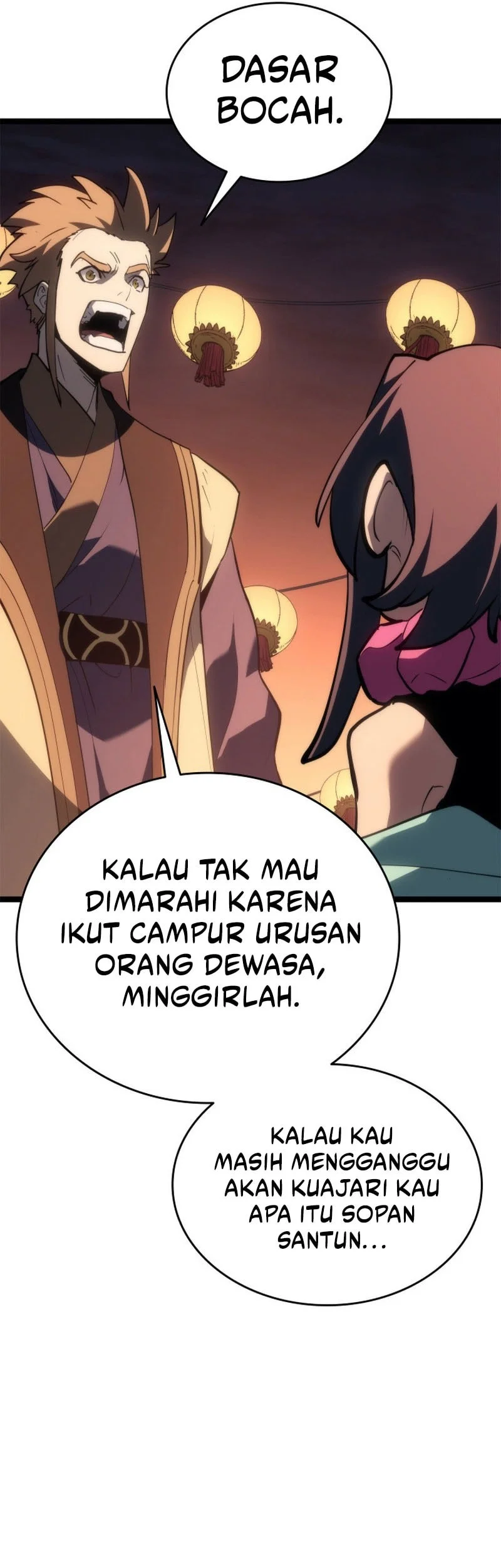 Grim Reaper of the Drifting Moon Chapter 112 - halaman 42