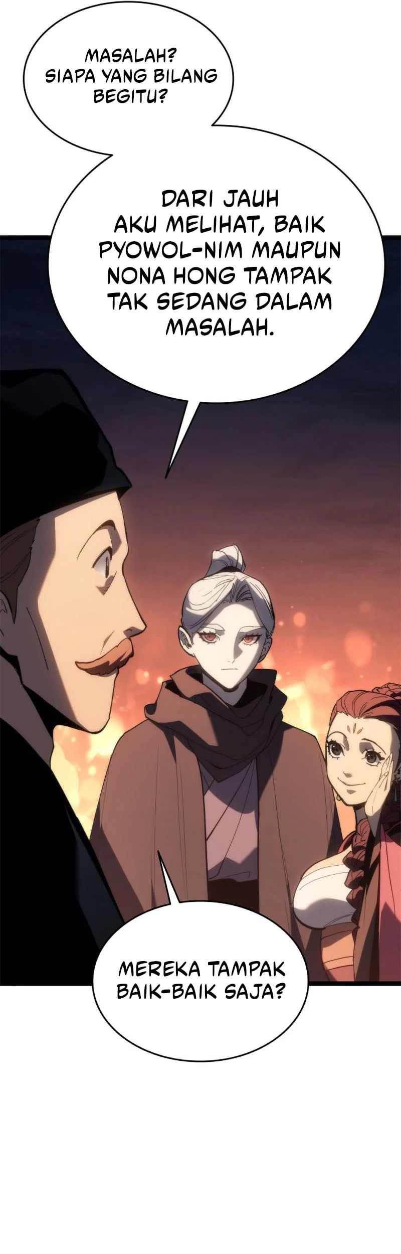 Grim Reaper of the Drifting Moon Chapter 112 - halaman 46