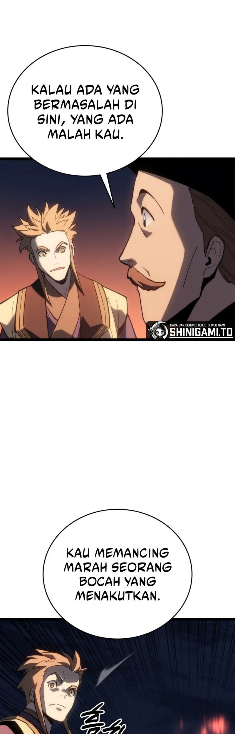 Grim Reaper of the Drifting Moon Chapter 112 - halaman 47