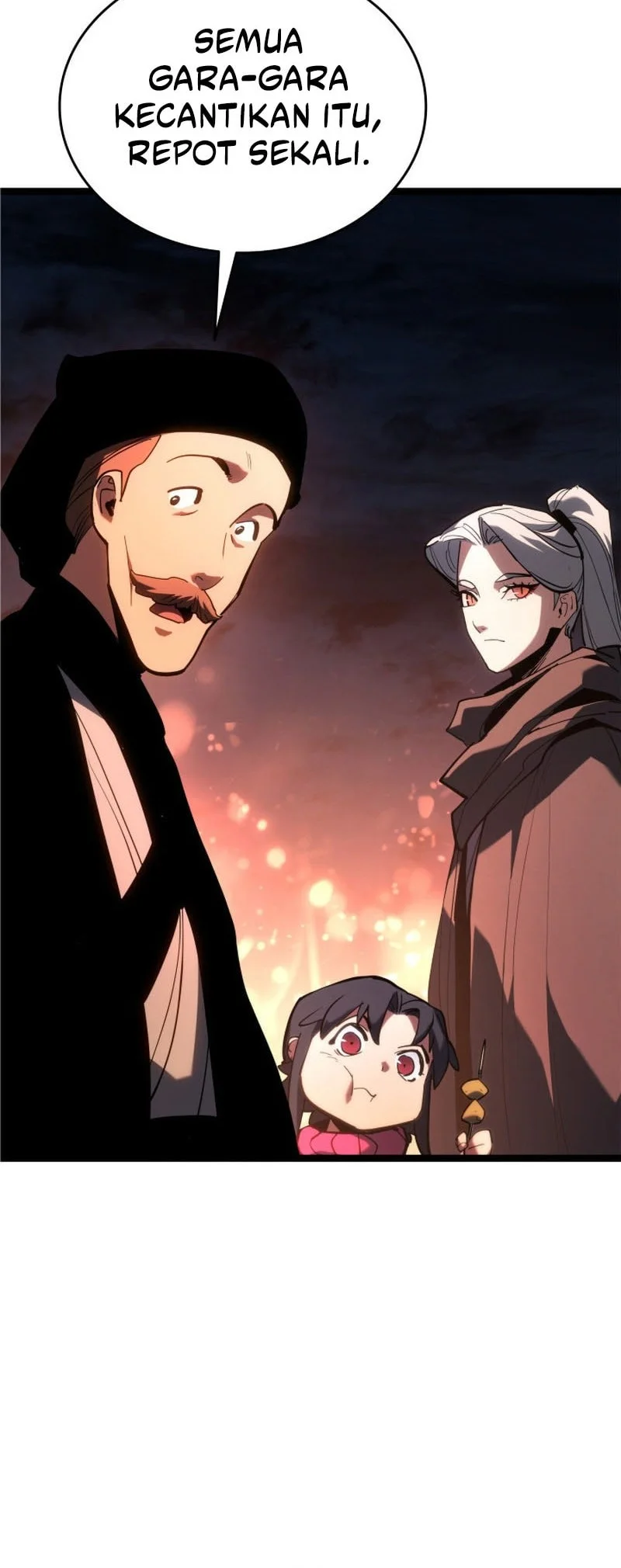 Grim Reaper of the Drifting Moon Chapter 112 - halaman 53