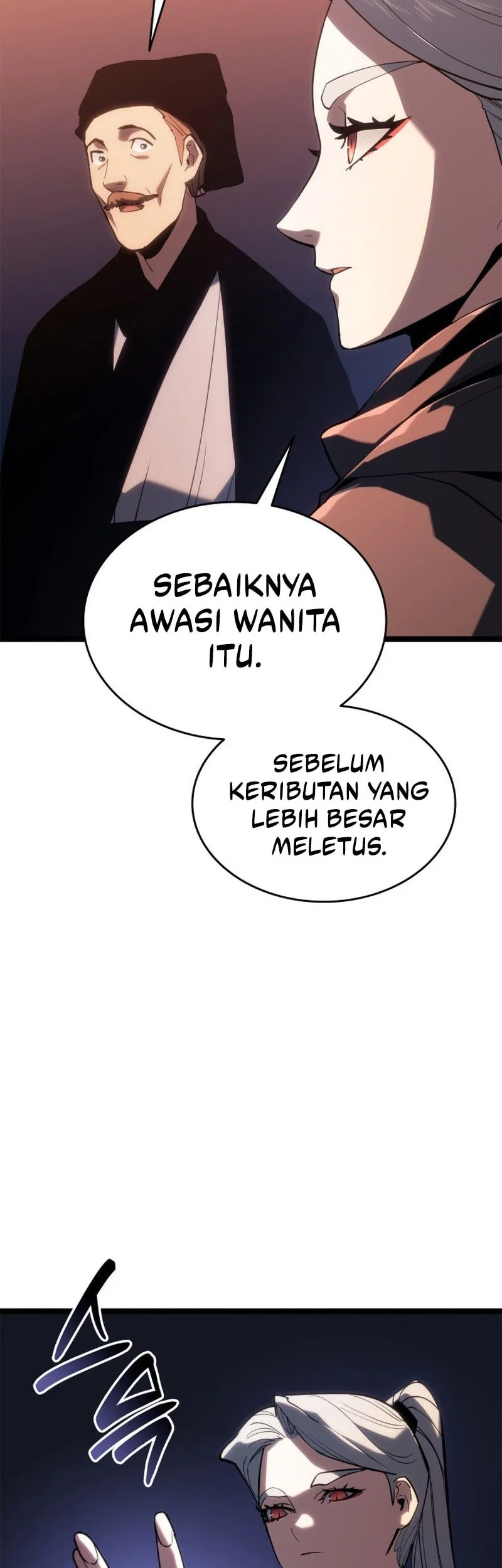 Grim Reaper of the Drifting Moon Chapter 112 - halaman 55