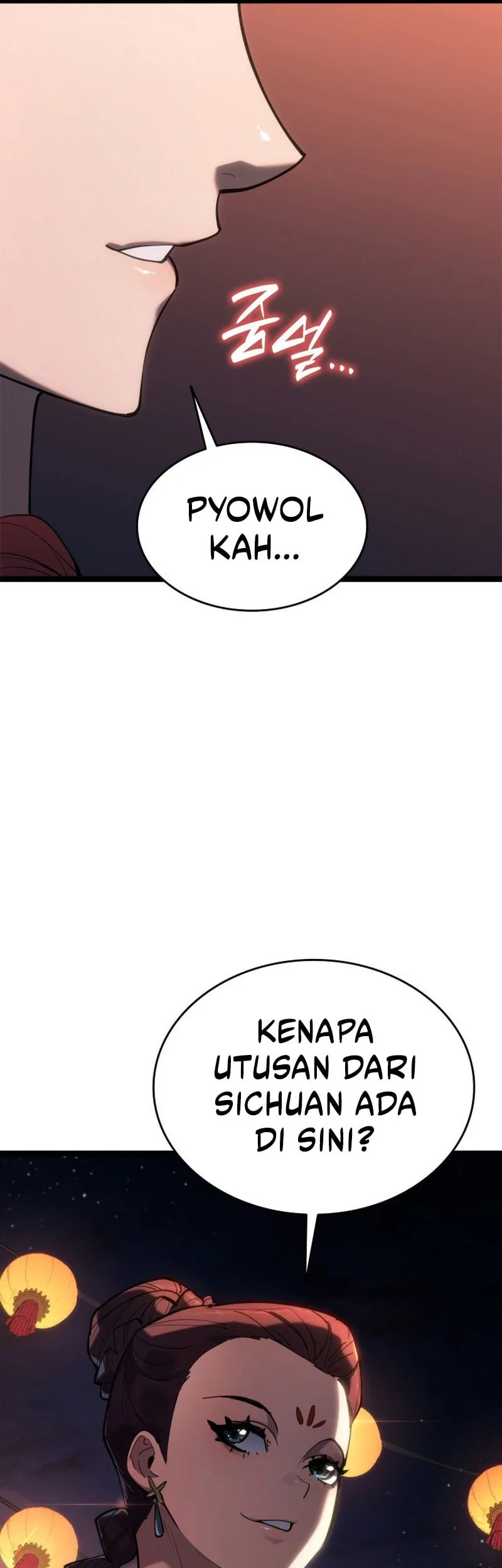 Grim Reaper of the Drifting Moon Chapter 112 - halaman 58