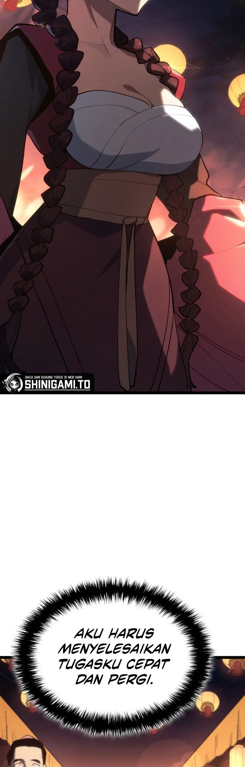 Grim Reaper of the Drifting Moon Chapter 112 - halaman 59