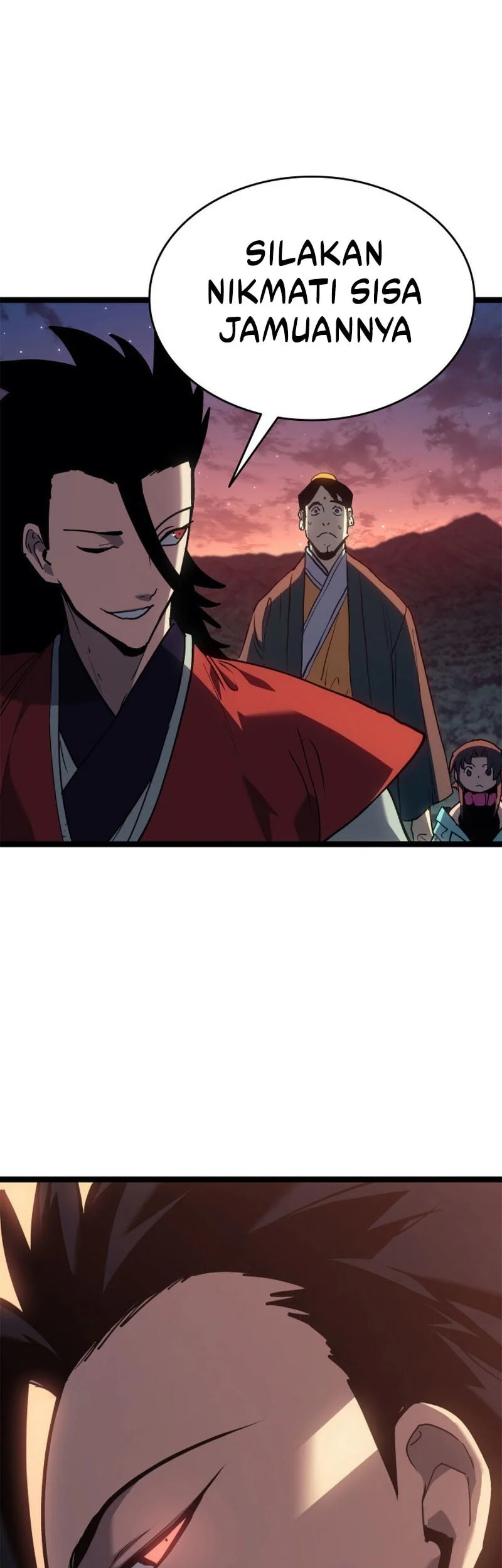 Grim Reaper of the Drifting Moon Chapter 112 - halaman 6