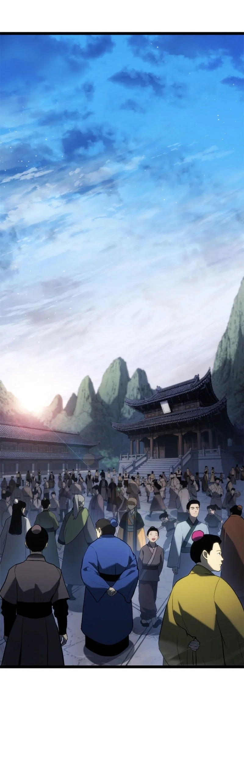 Grim Reaper of the Drifting Moon Chapter 112 - halaman 61