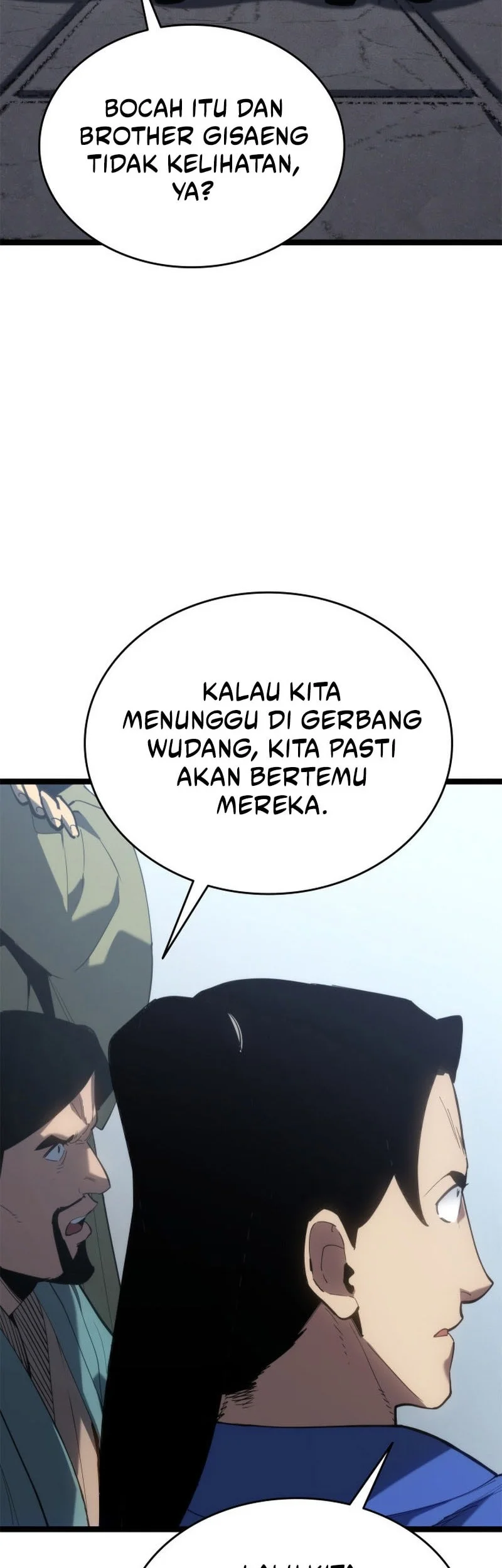 Grim Reaper of the Drifting Moon Chapter 112 - halaman 63