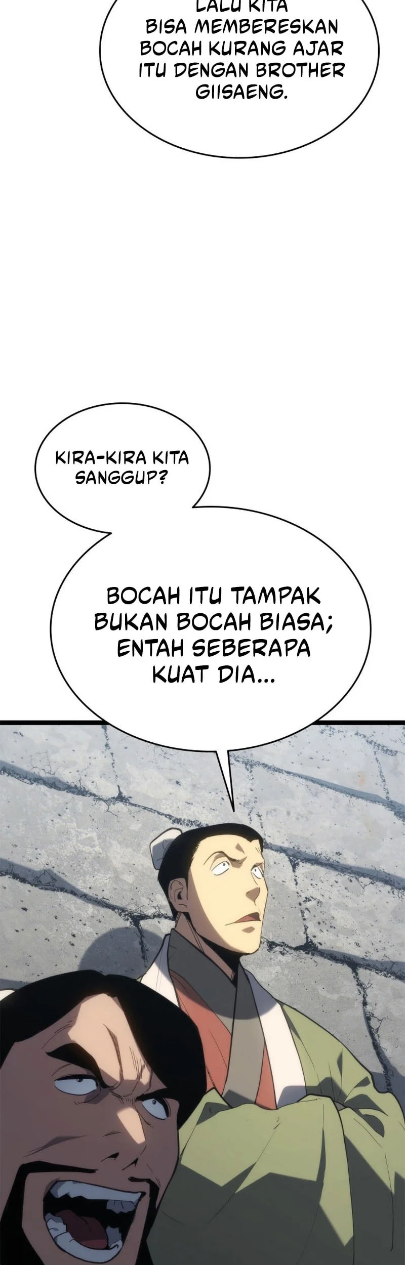 Grim Reaper of the Drifting Moon Chapter 112 - halaman 64