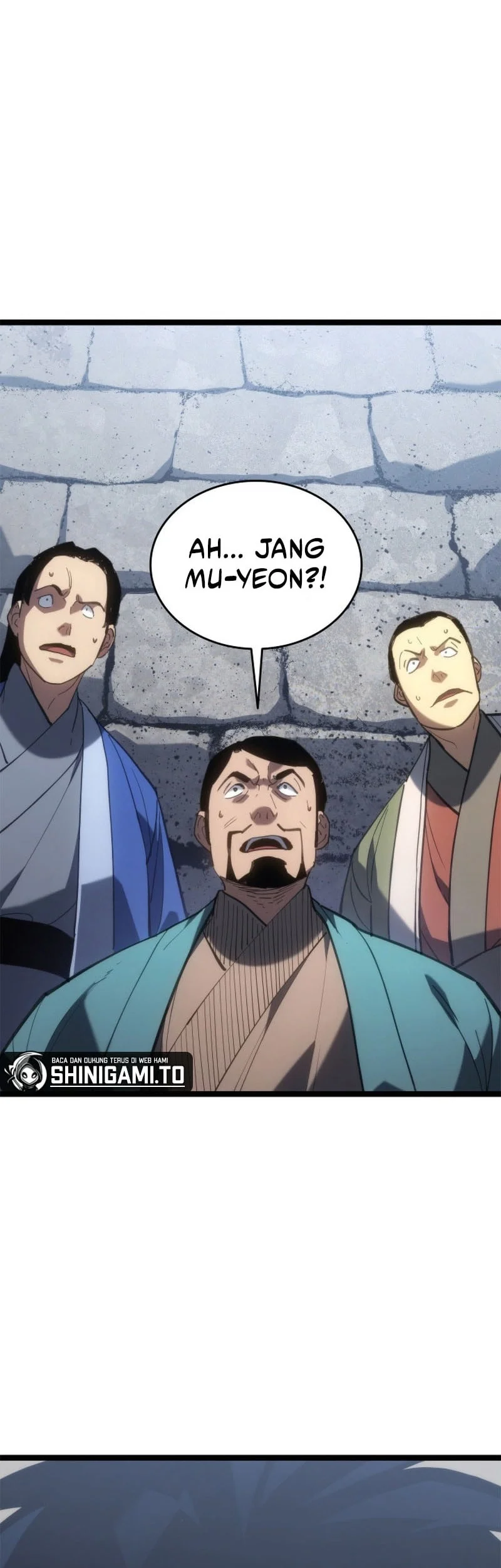 Grim Reaper of the Drifting Moon Chapter 112 - halaman 67