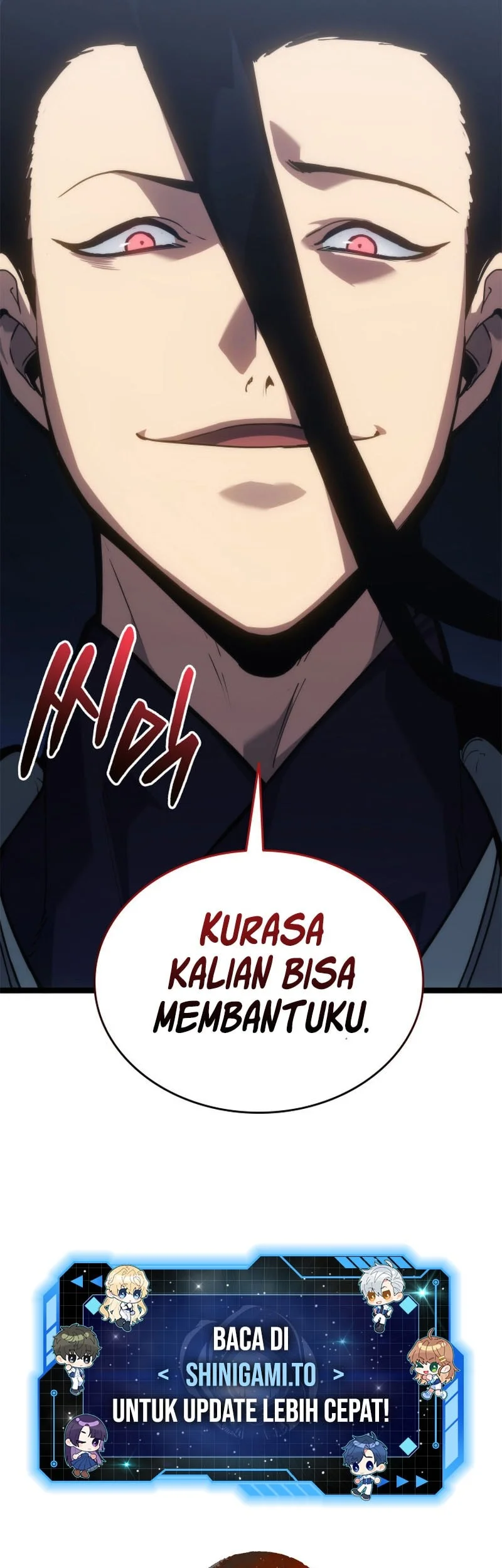 Grim Reaper of the Drifting Moon Chapter 112 - halaman 68