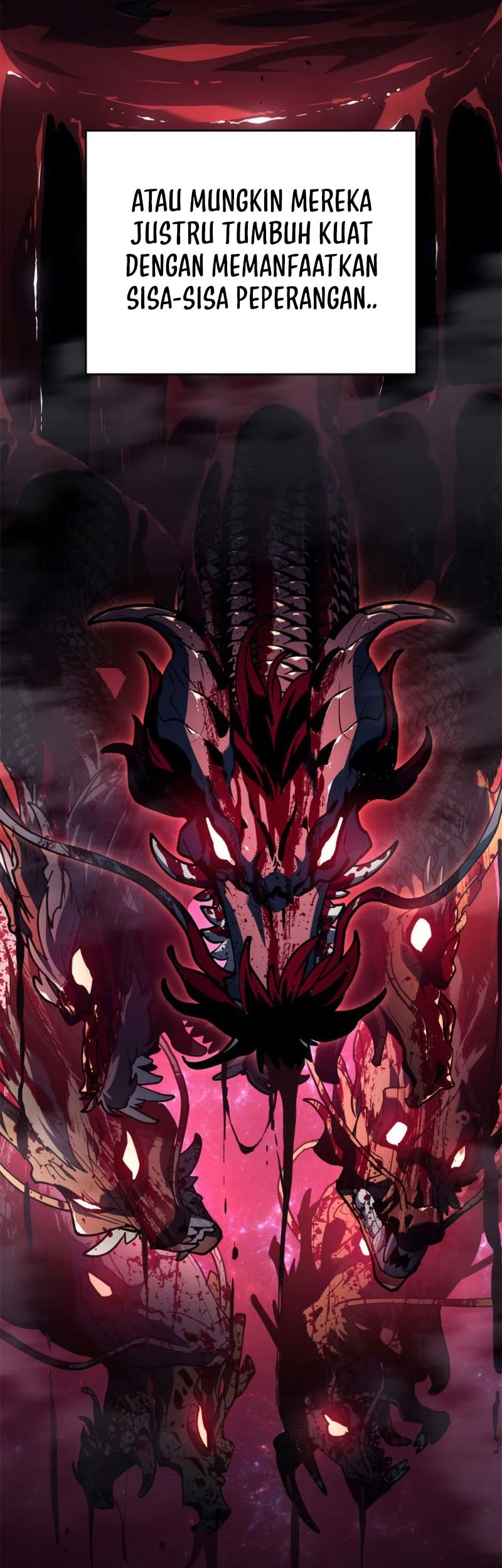 Grim Reaper of the Drifting Moon Chapter 113 - halaman 10
