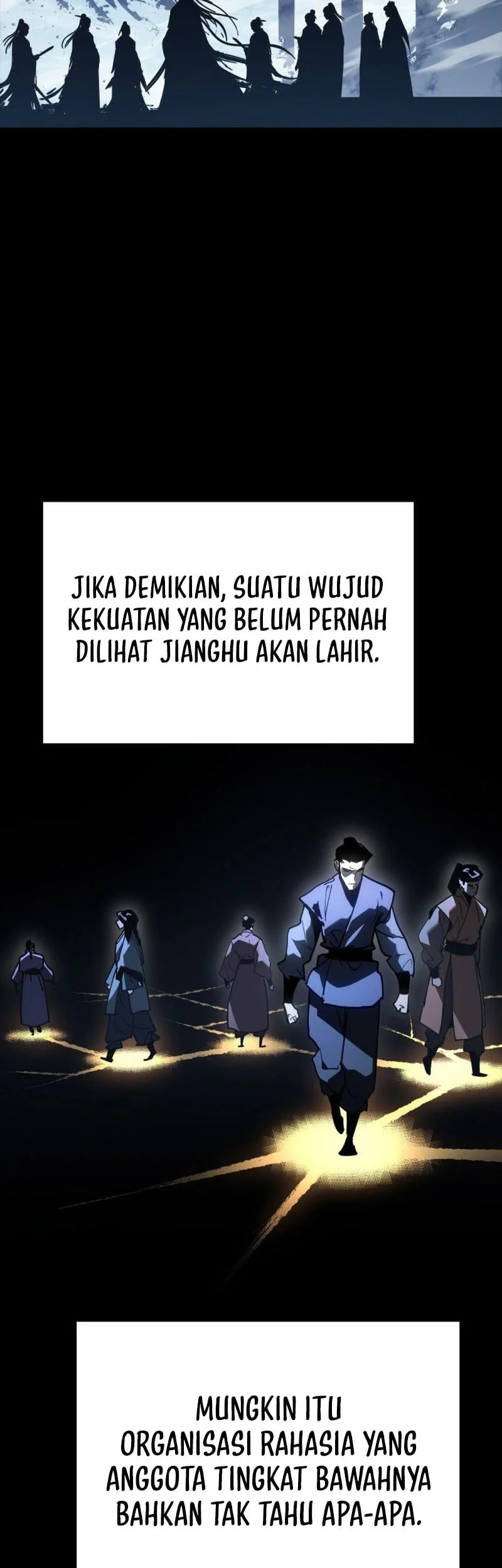 Grim Reaper of the Drifting Moon Chapter 113 - halaman 12