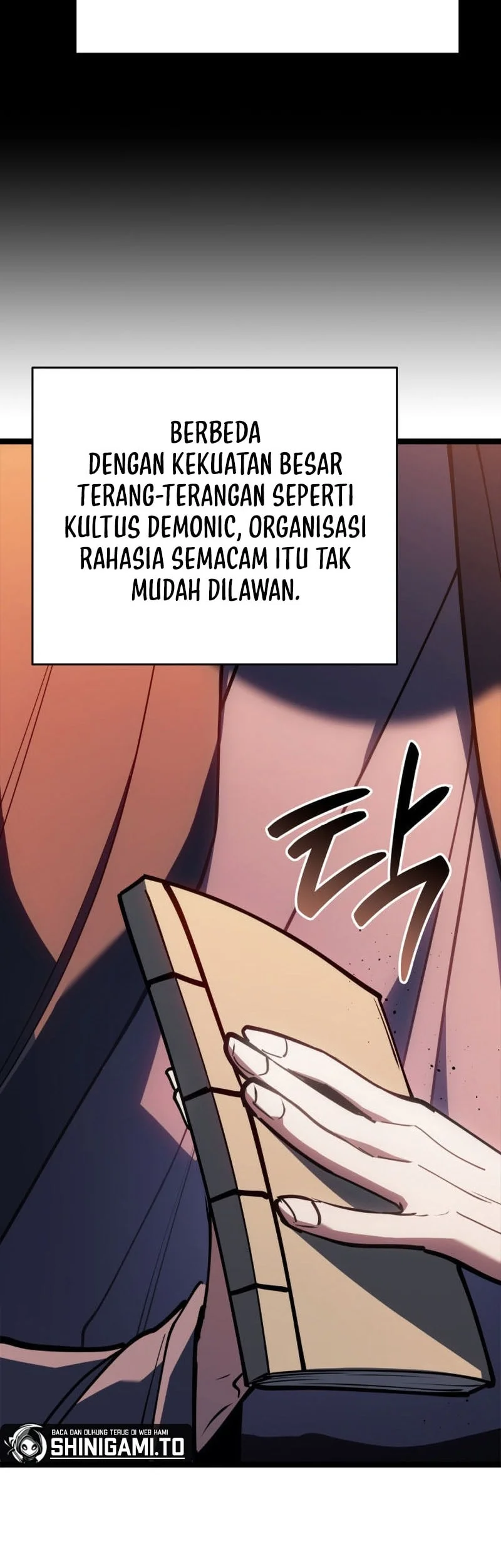 Grim Reaper of the Drifting Moon Chapter 113 - halaman 13