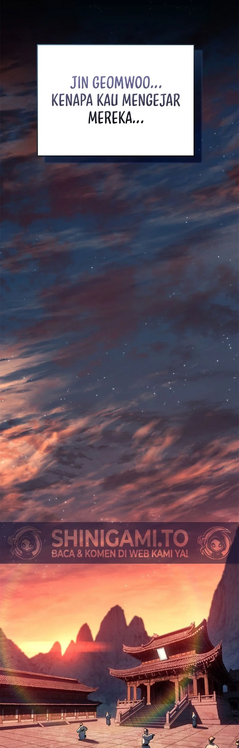 Grim Reaper of the Drifting Moon Chapter 113 - halaman 15
